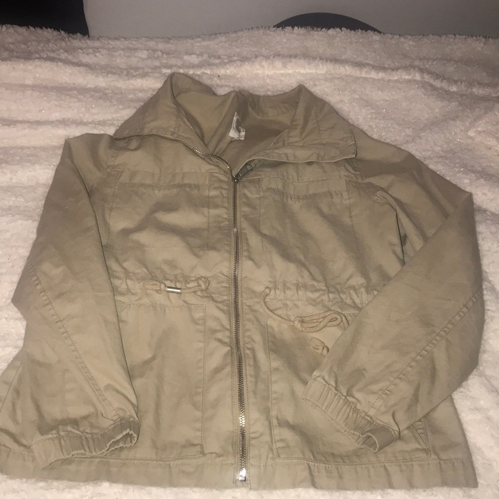 Utility jacket